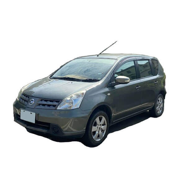 NISSAN: LIVINA