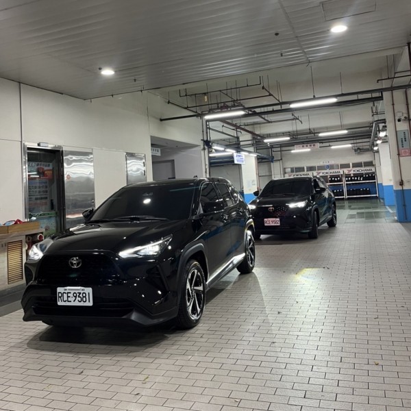 YARIS CROSS 酷動